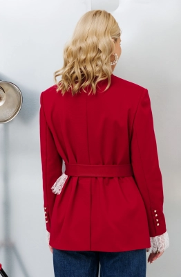 Жакет КО-КО 7.13.3 вино Жакет КО-КО 7.13.3 вино