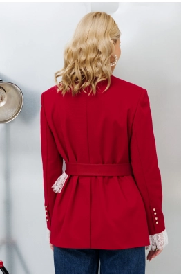 Жакет КО-КО 7.13.3 вино Жакет КО-КО 7.13.3 вино