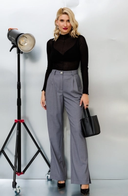 Брюки КО-КО 211960. 3 сталь  Брюки КО-КО 211960. 3 сталь