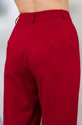 Брюки КО-КО 211960. 3 вино  Брюки КО-КО 211960. 3 вино