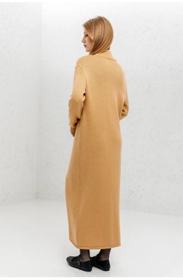 Платье RomGil РВ0087-ШЕ5 соломенный Платье RomGil РВ0087-ШЕ5 соломенный