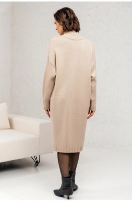 Платье RomGil ТЗ946Ш светло-бежевый  Платье RomGil ТЗ946Ш светло-бежевый