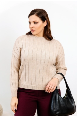 Свитер RomGil РВ0095-ШЕ5 светлый опаловый 