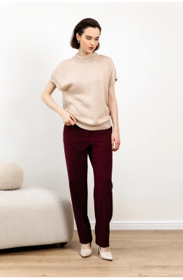 Жилет RomGil РВ0096-ШЕ5 светлый опаловый  Жилет RomGil РВ0096-ШЕ5 светлый опаловый