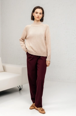 Джемпер RomGil РВ0114-ШЕ5 светлый опаловый Джемпер RomGil РВ0114-ШЕ5 светлый опаловый