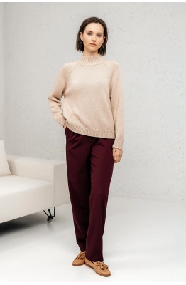 Джемпер RomGil РВ0114-ШЕ5 светлый опаловый Джемпер RomGil РВ0114-ШЕ5 светлый опаловый