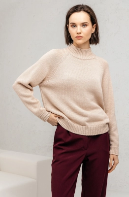 Джемпер RomGil РВ0114-ШЕ5 светлый опаловый 