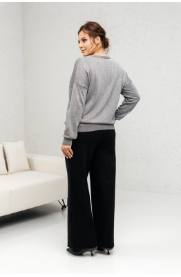 Джемпер RomGil РВ0140-ХМ5 сталь 