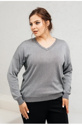 Джемпер RomGil РВ0140-ХМ5 сталь 