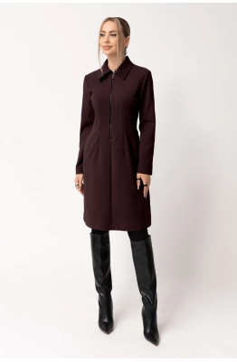 Платье Golden Valley 44060 коричневый Платье Golden Valley 44060 коричневый