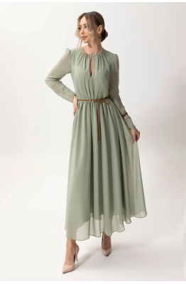 Платье Golden Valley 44087 светло-зеленый  Платье Golden Valley 44087 светло-зеленый