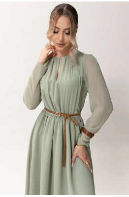 Платье Golden Valley 44087 светло-зеленый  Платье Golden Valley 44087 светло-зеленый