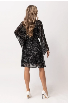 Платье Golden Valley 44070 черный1 Платье Golden Valley 44070 черный1