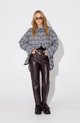 Комплект-двойка PiRS 5002 серый+шоколадный