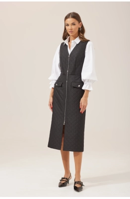 Сарафан Lyushe 3902 Сарафан Lyushe 3902