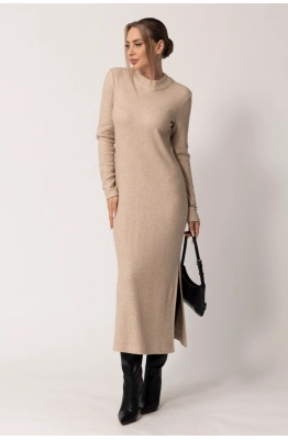 Платье Golden Valley 44053 бежевый 