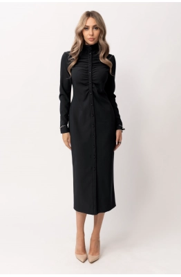 Платье Golden Valley 4852-1 черный
