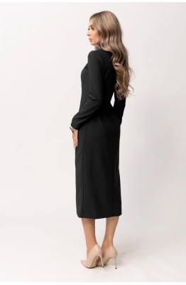 Платье Golden Valley 4852-1 черный Платье Golden Valley 4852-1 черный