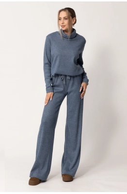 Костюм Golden Valley 6515-2 темно-голубой 