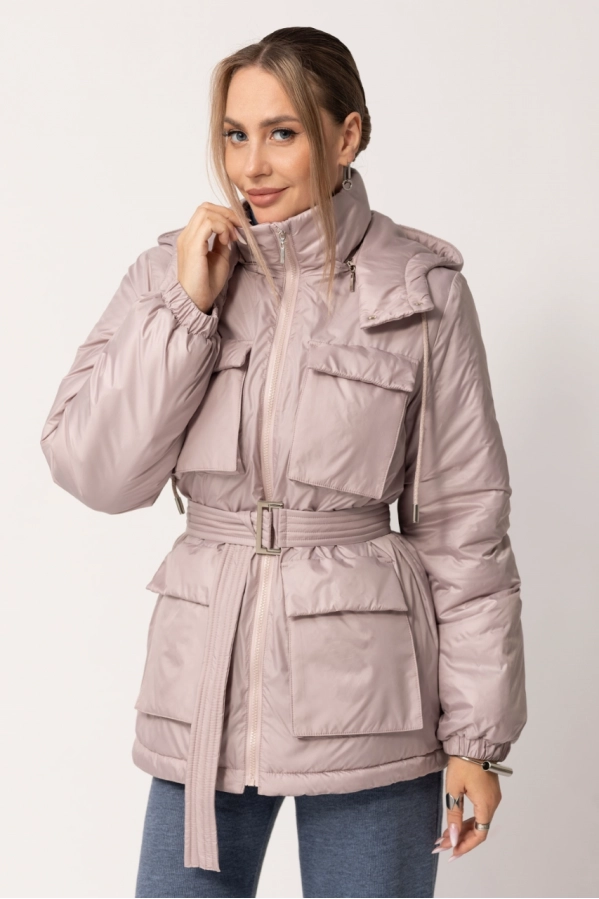 Куртка Golden Valley 7160 розовый Куртка Golden Valley 7160 розовый