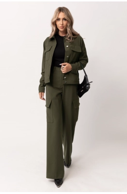 Брюки Golden Valley 16604 зеленый Брюки Golden Valley 16604 зеленый