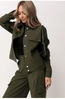 Жакет Golden Valley 36604 зеленый 