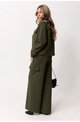 Жакет Golden Valley 36604 зеленый Жакет Golden Valley 36604 зеленый