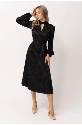 Платье Golden Valley 44065 черный 