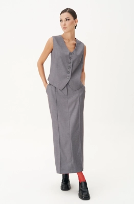 Жилет Фантазия Мод 4878