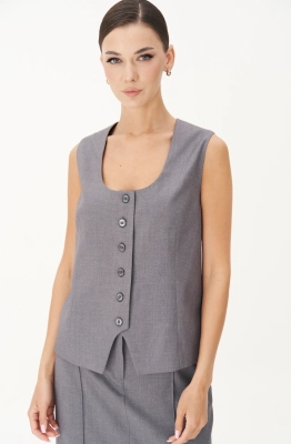 Жилет Фантазия Мод 4879