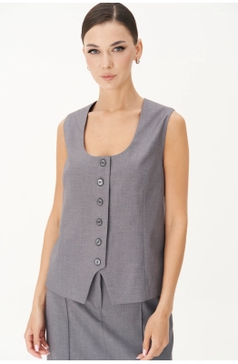 Жилет Фантазия Мод 4879 Жилет Фантазия Мод 4879