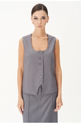 Жилет Фантазия Мод 4879 Жилет Фантазия Мод 4879