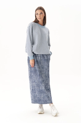 Костюм Фантазия Мод 4939