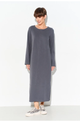 Платье Foxy Fox 1507 графитовый Платье Foxy Fox 1507 графитовый