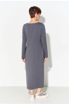 Платье Foxy Fox 1507 графитовый Платье Foxy Fox 1507 графитовый