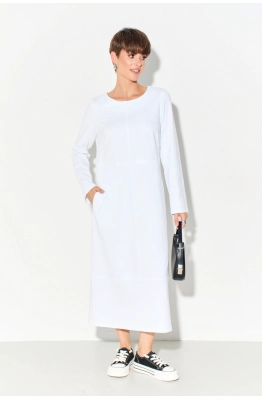 Платье Foxy Fox 1507 молочный Платье Foxy Fox 1507 молочный