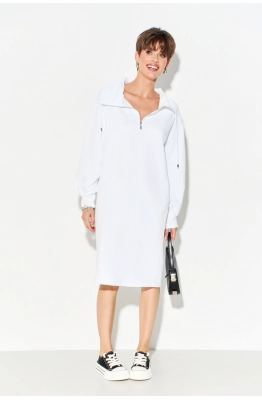 Платье Foxy Fox 1563 молочный Платье Foxy Fox 1563 молочный