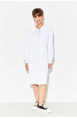 Платье Foxy Fox 1563 молочный