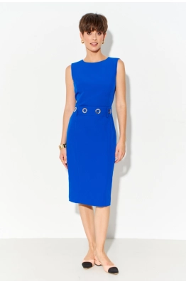 Платье Foxy Fox 1619 васильковый