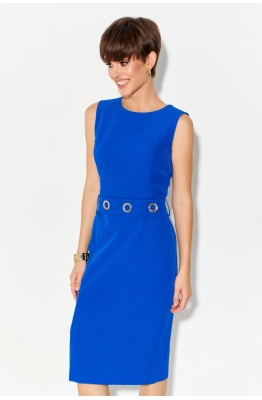 Платье Foxy Fox 1619 васильковый Платье Foxy Fox 1619 васильковый