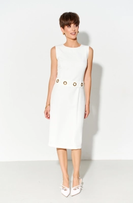 Платье Foxy Fox 1619 молочный