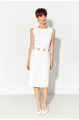 Платье Foxy Fox 1619 молочный