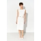 Платье Foxy Fox 1619 молочный