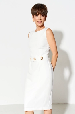 Платье Foxy Fox 1619 молочный Платье Foxy Fox 1619 молочный