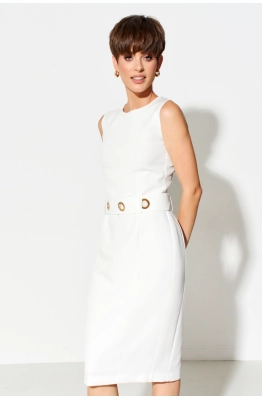 Платье Foxy Fox 1619 молочный