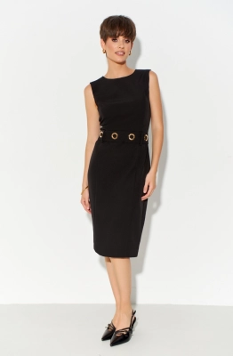 Платье Foxy Fox 1619 черный