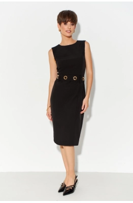 Платье Foxy Fox 1619 черный