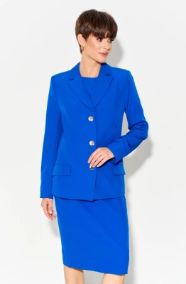 Жакет Foxy Fox 1620 васильковый