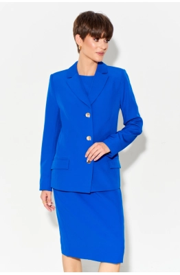 Жакет Foxy Fox 1620 васильковый