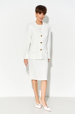 Жакет Foxy Fox 1620 молочный